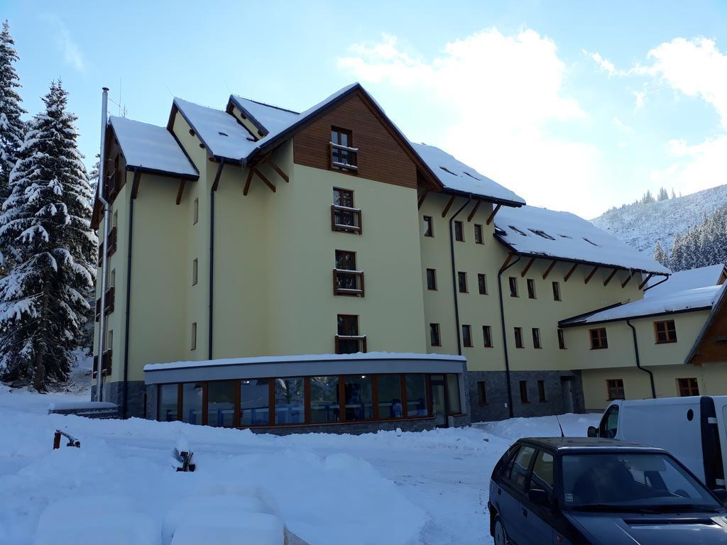 Apartman 14 Lucky Demaenovska Dolina エクステリア 写真